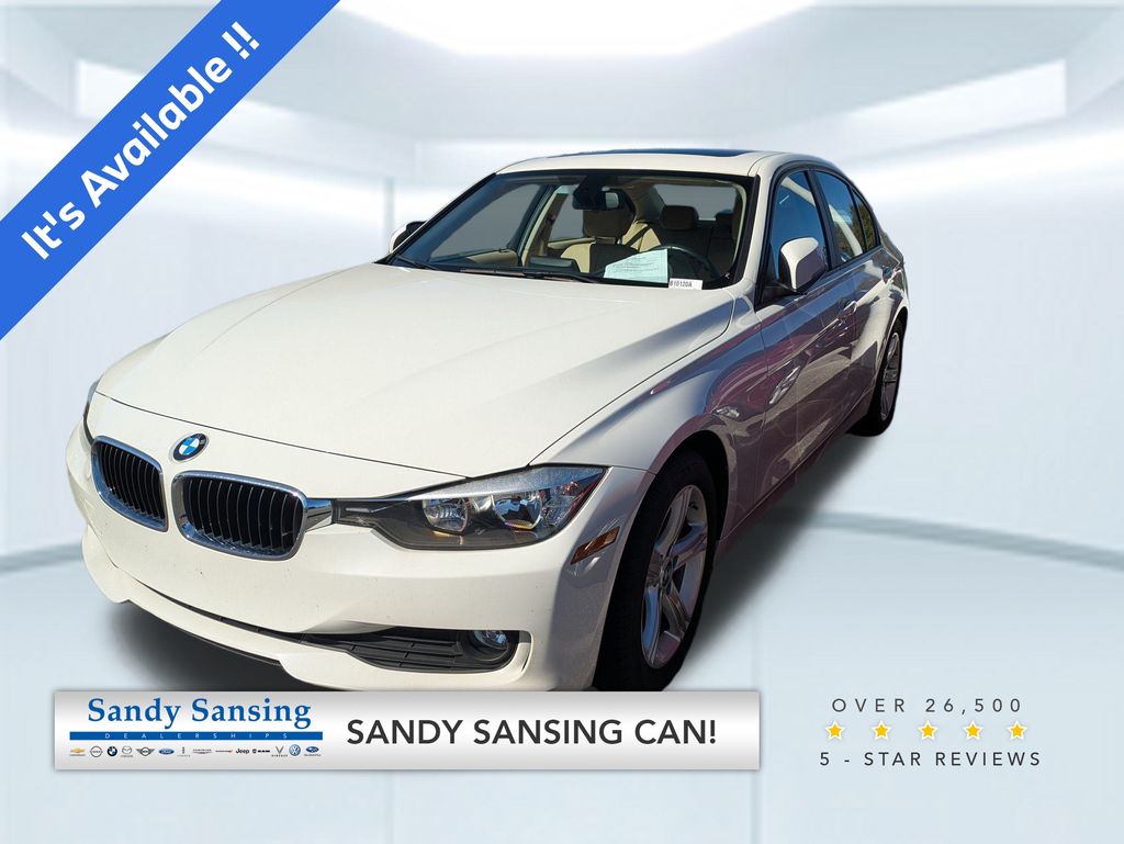 2015 BMW 3 Series 328d