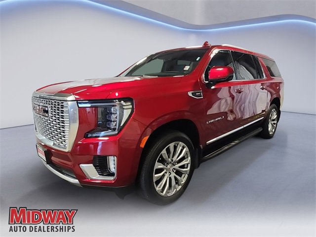 2024 GMC Yukon XL Denali's photo