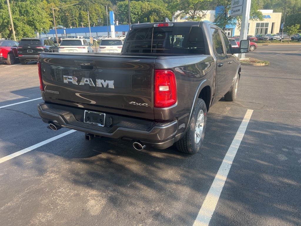2026 Ram 1500 Big Horn Lone Star photo 4