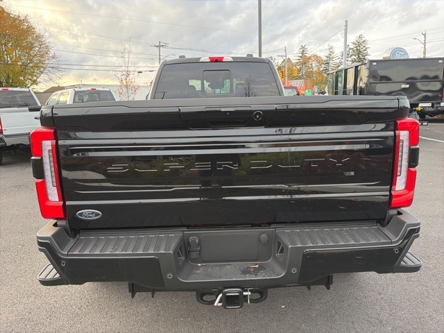 2026 Ford F-450 Platinum photo 4