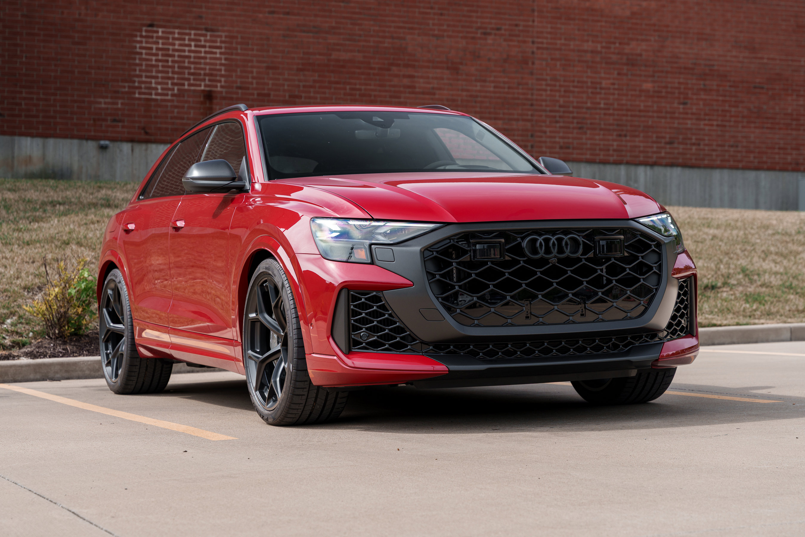 2025 Audi RS Q8 Base's photo