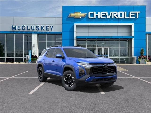 2025 Chevrolet Equinox ACTIV's photo
