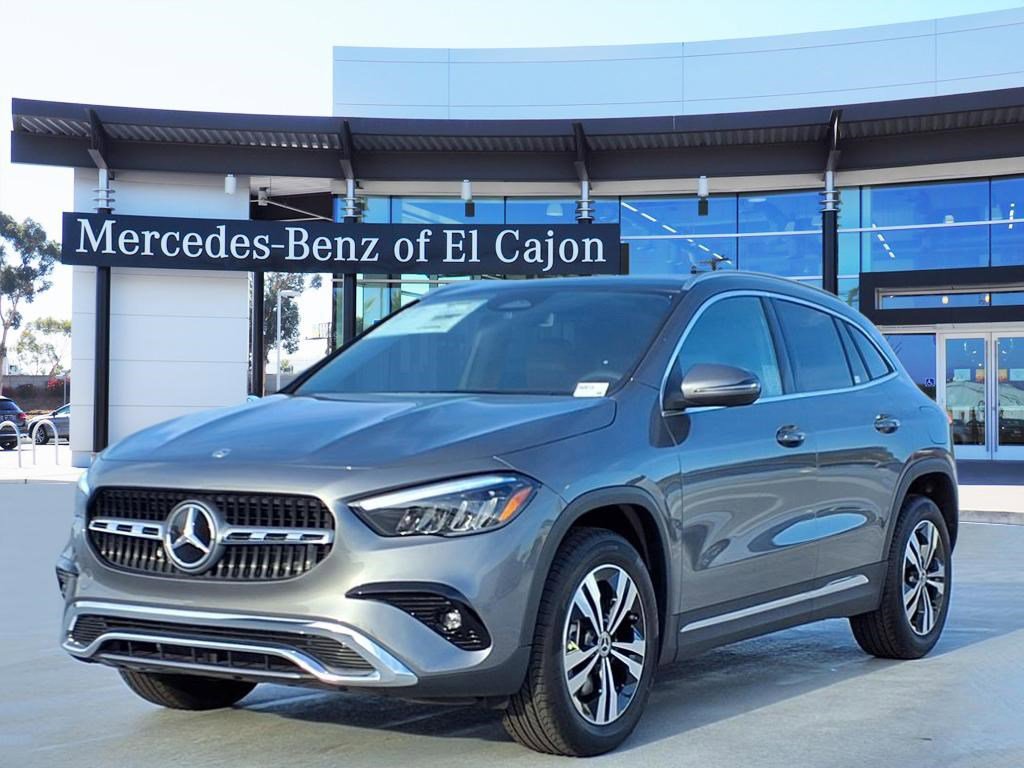 2026 Mercedes-Benz GLA GLA 250's photo
