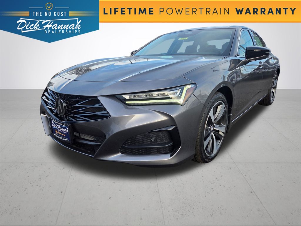 2025 Acura TLX Technology Package's photo