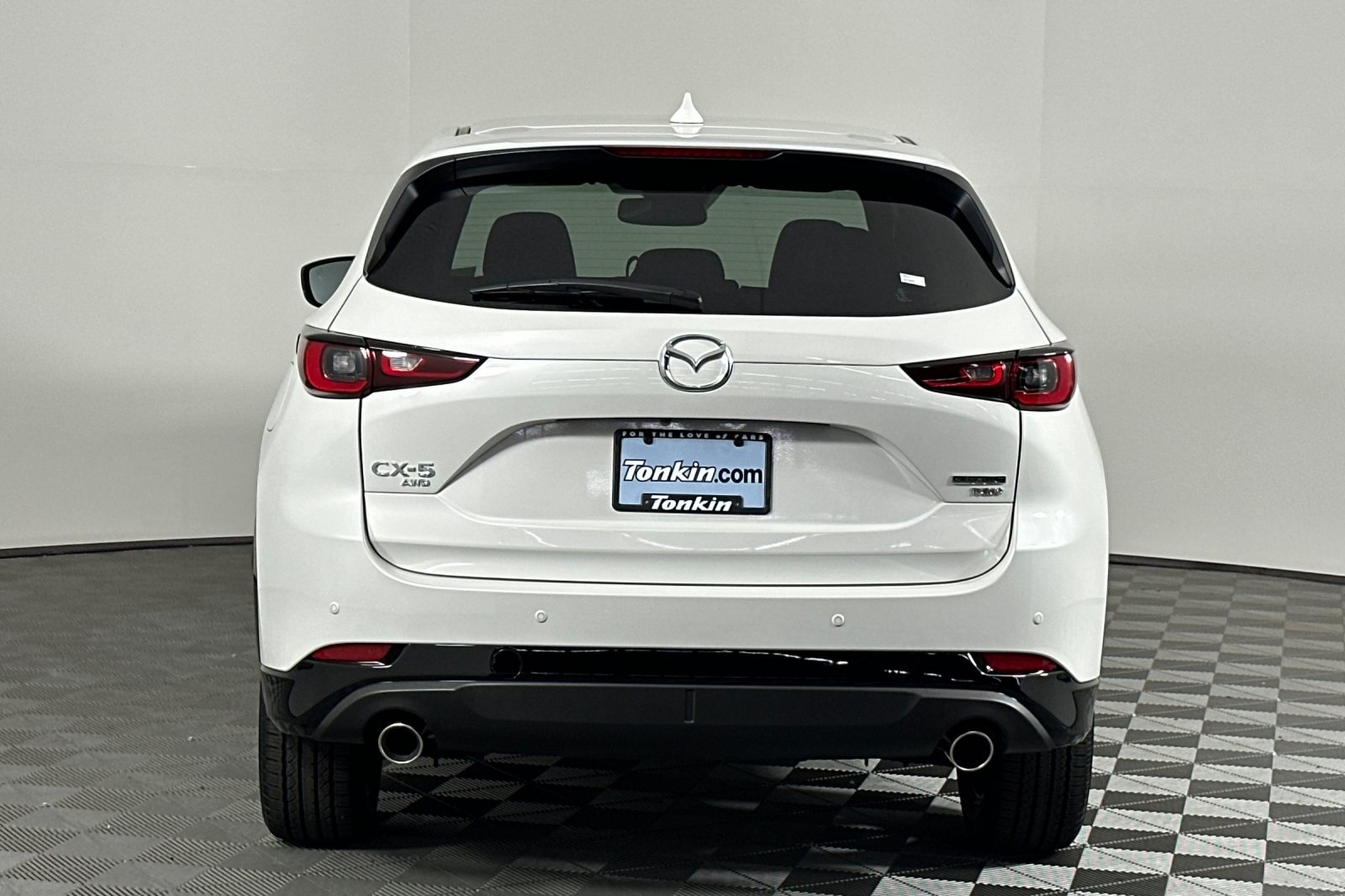 2025 Mazda CX-5 2.5 Turbo Premium photo 2