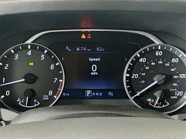 2025 Nissan Frontier SV photo 2