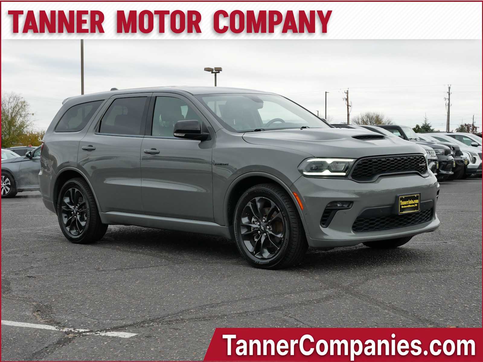 2022 Dodge Durango R/T's photo