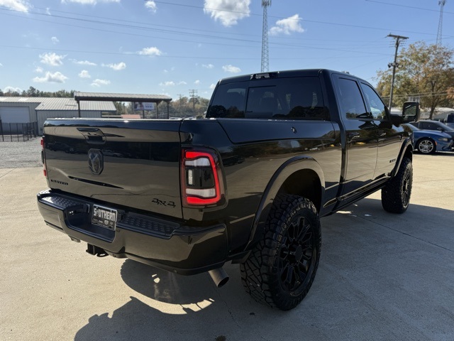 2024 Ram 2500 Limited photo 4