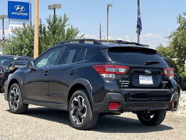 2021 Subaru Crosstrek Limited photo 3