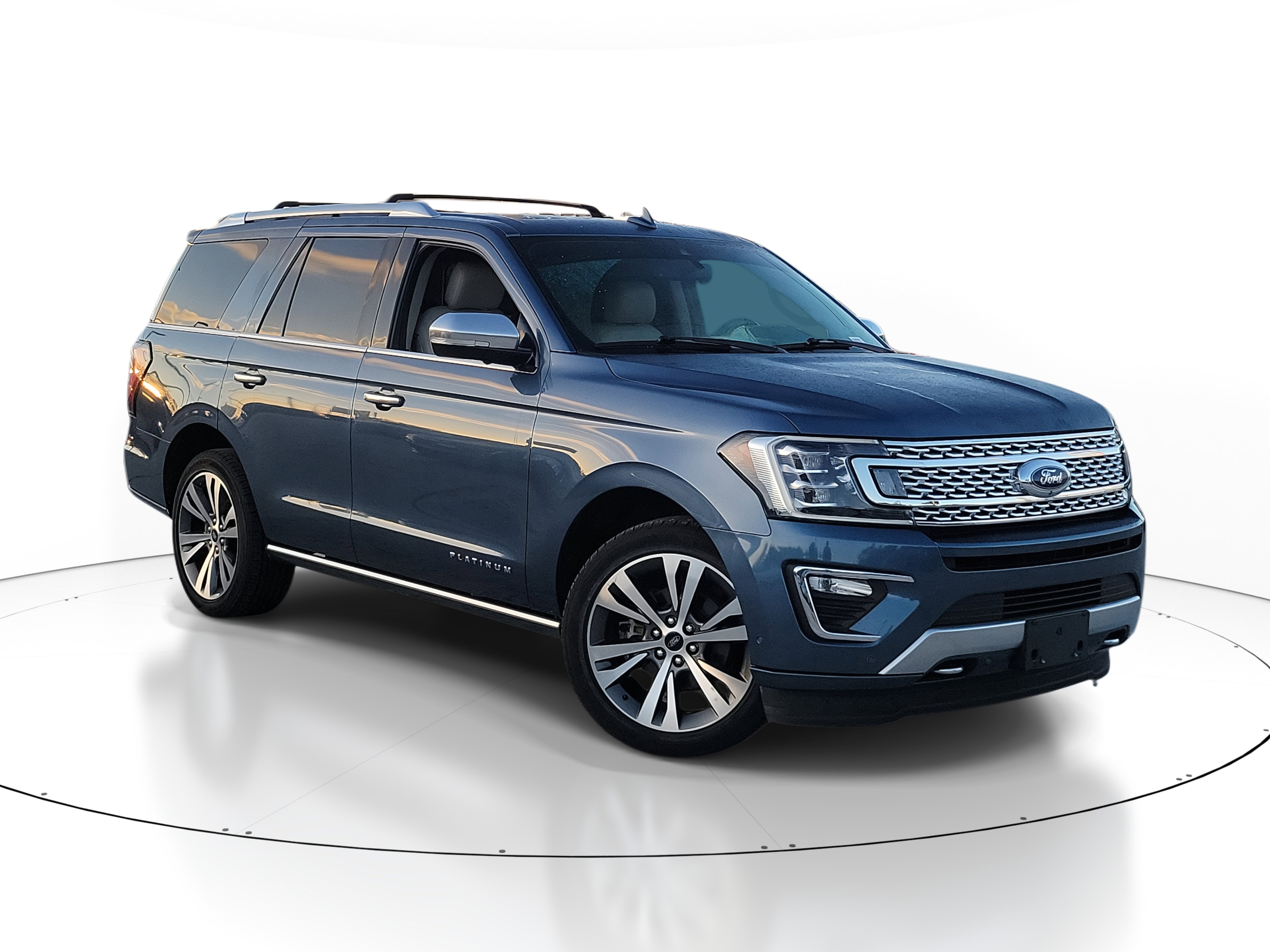 2020 Ford Expedition Platinum's photo