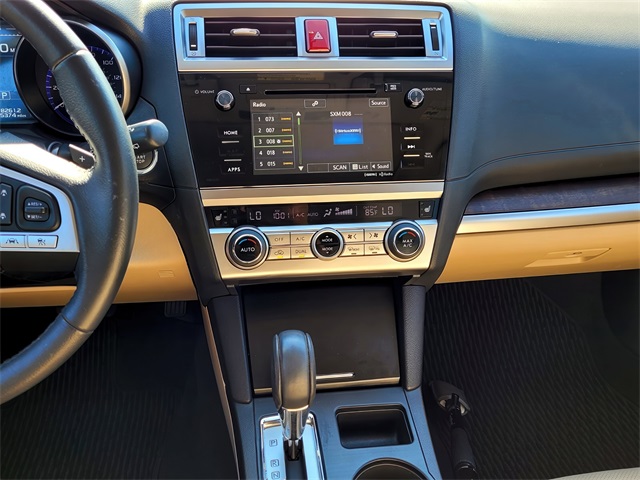 2017 Subaru Outback 2.5i Limited photo 4