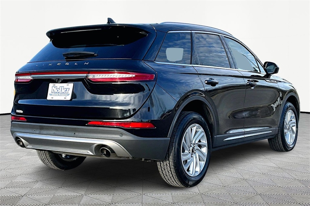 Used 2022 Lincoln Corsair Base with VIN 5LMCJ1C99NUL21134 for sale in Kansas City