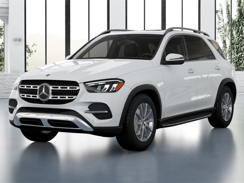 2024 Mercedes-Benz GLE GLE350's photo