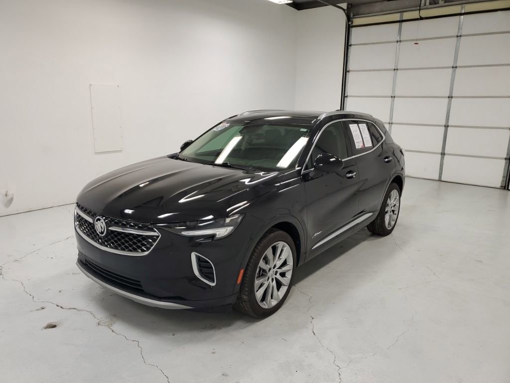 2023 Buick Envision Avenir photo 5