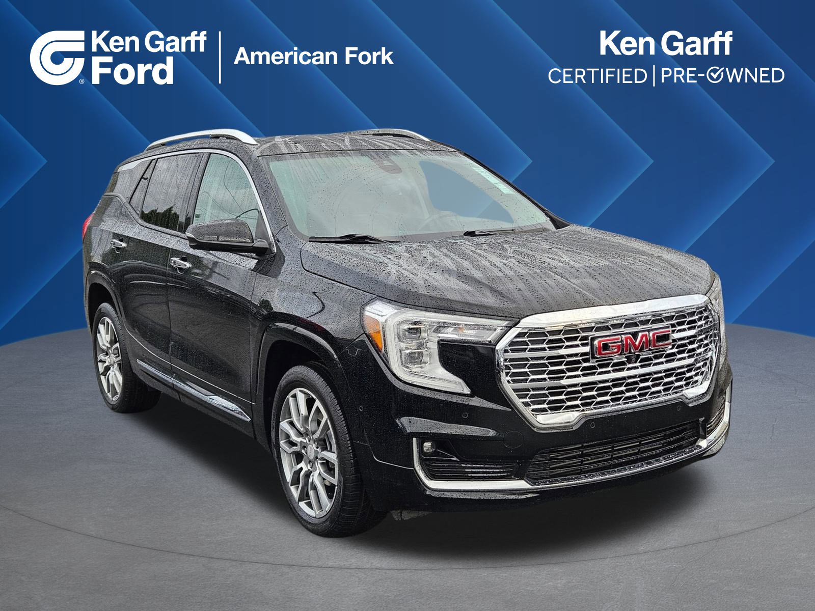 2022 GMC Terrain Denali's photo