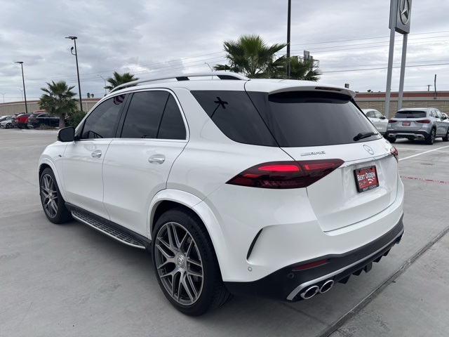 2024 Mercedes Benz GLE 53 AMG 4MATIC photo 4