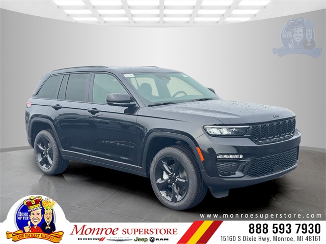 2025 Jeep Grand Cherokee Limited's photo