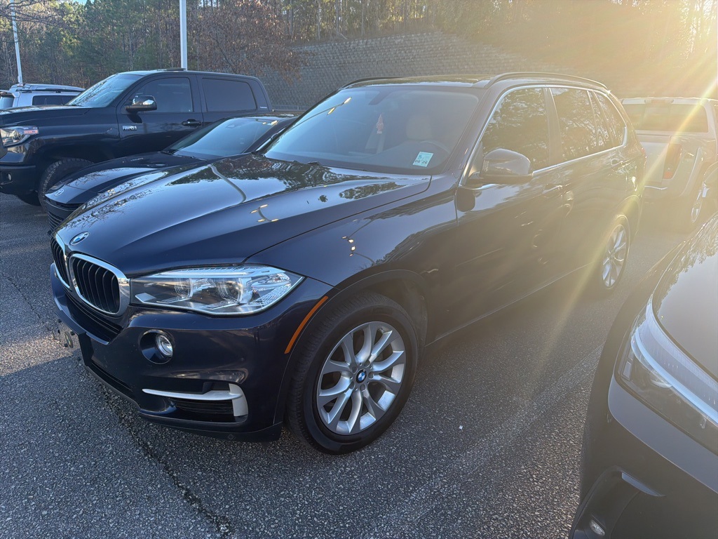 2016 BMW X5 sDrive35i's photo
