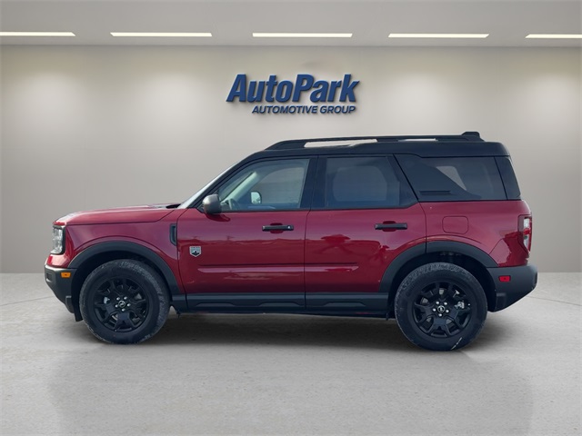 2025 Ford Bronco Sport Big Bend photo 2