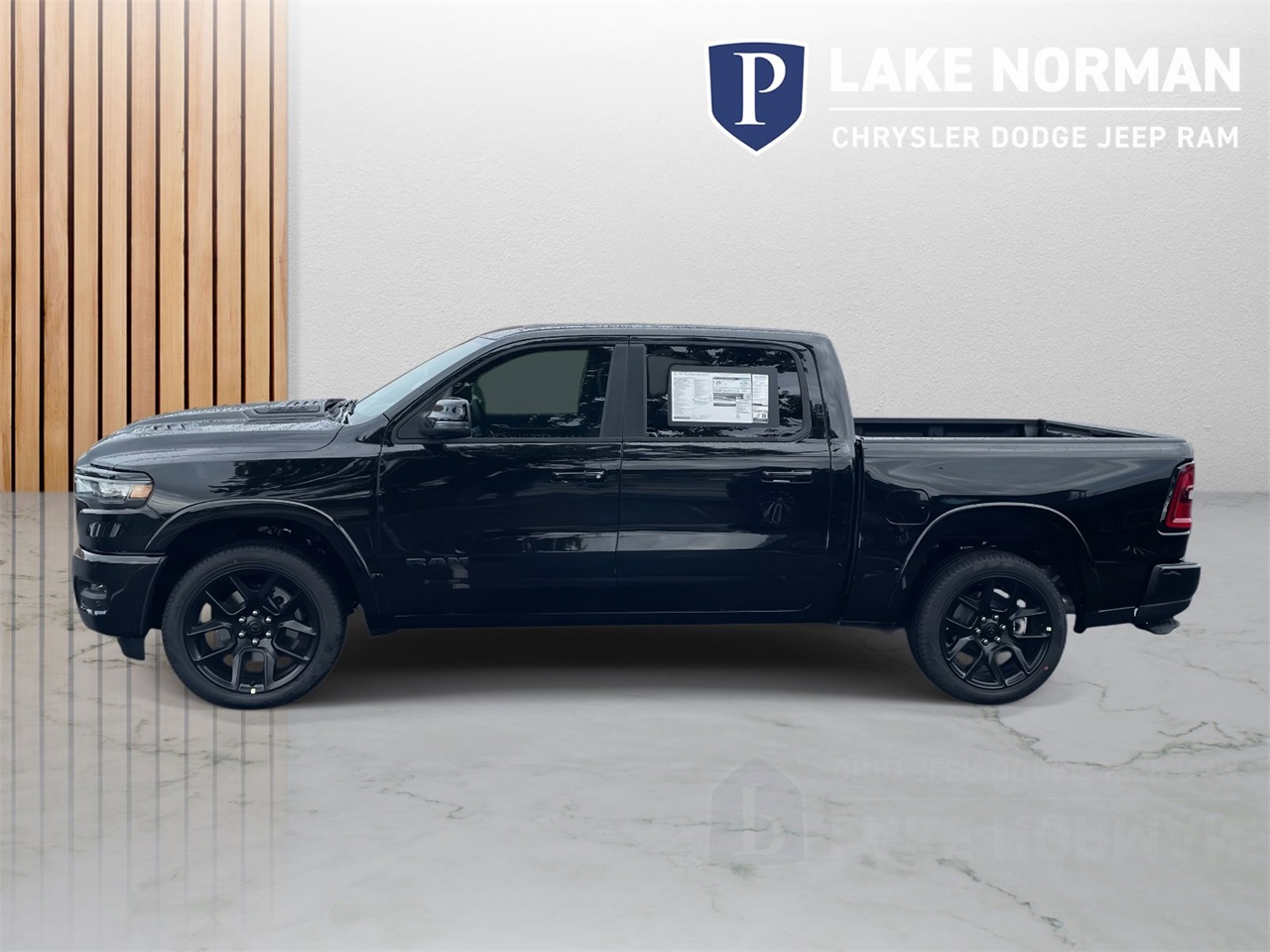 2026 Ram 1500 Laramie photo 4