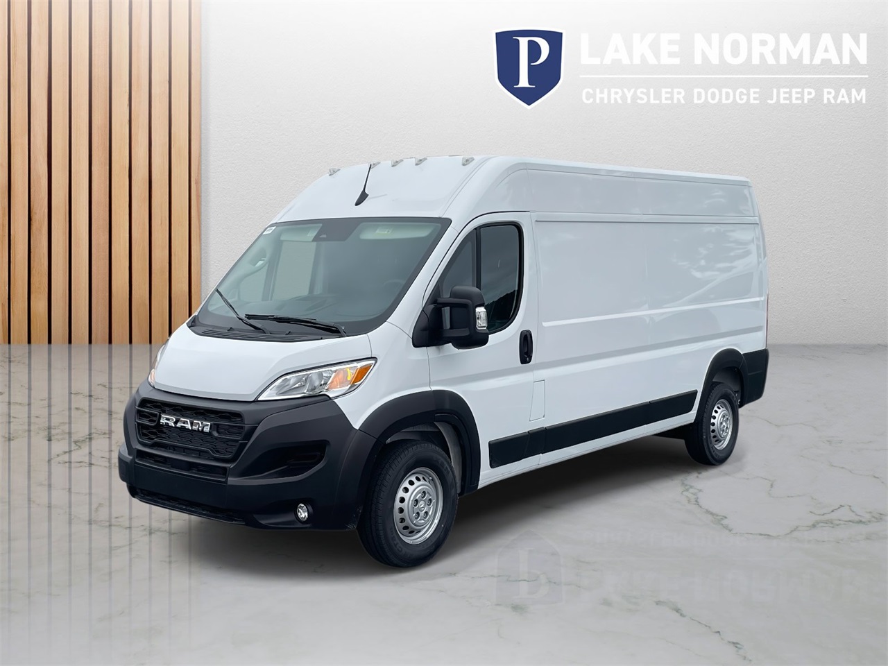 2025 Ram ProMaster 2500 photo 3