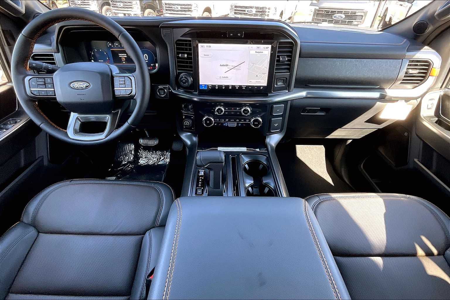 2025 Ford F-150 Tremor photo 5