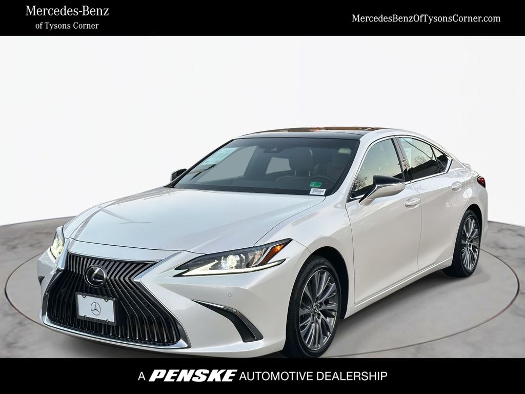 2021 Lexus ES 350
