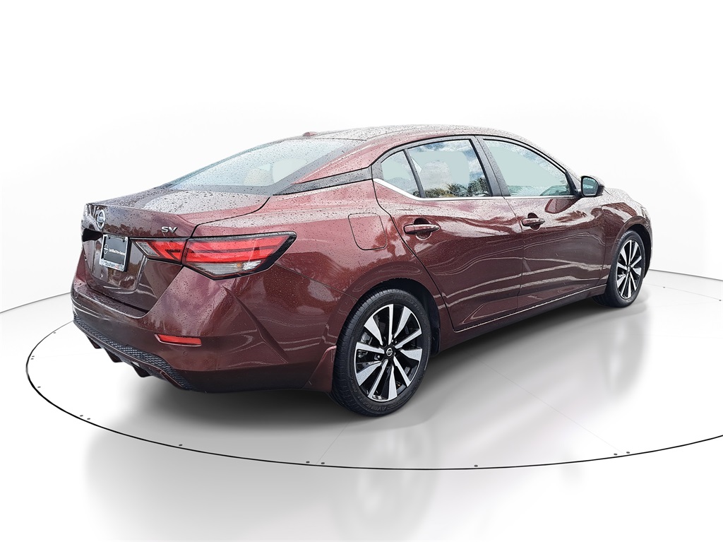 2023 Nissan Sentra SV photo 7