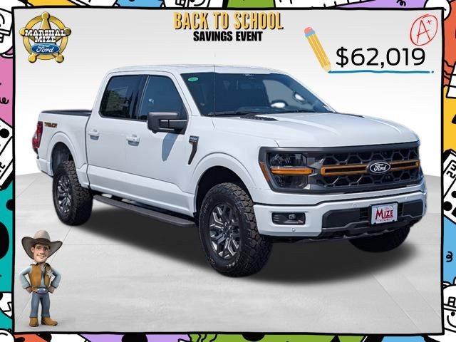 2025 Ford F-150 Tremor