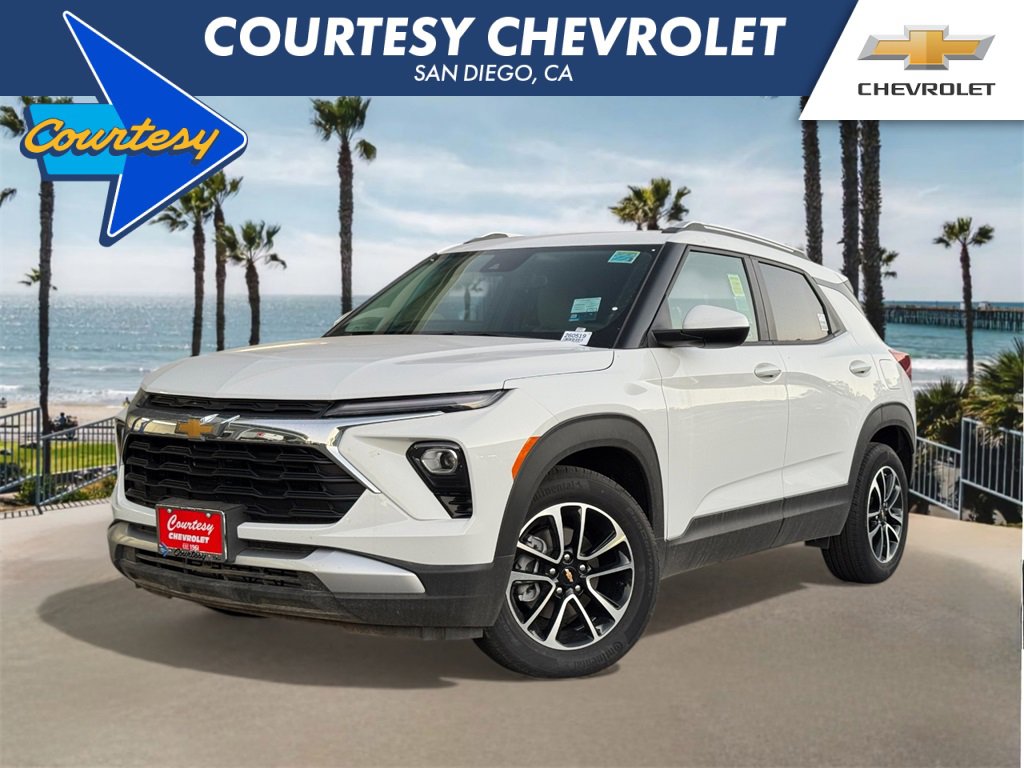 2026 Chevrolet Trailblazer