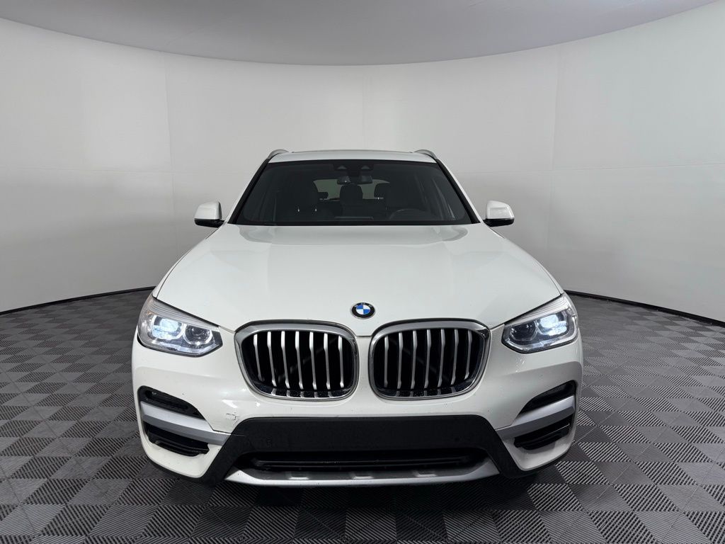 Used 2020 BMW X3 30i with VIN 5UXTY5C03L9B76847 for sale in Bloomfield Hills, MI