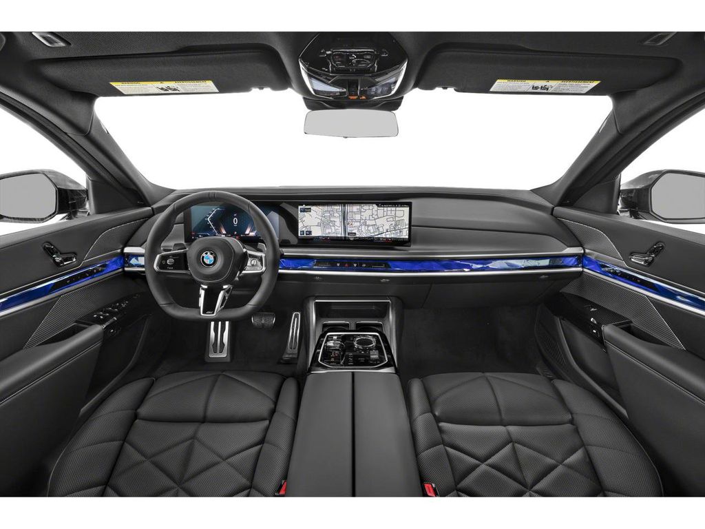 2025 Bmw 740i xDrive photo 4