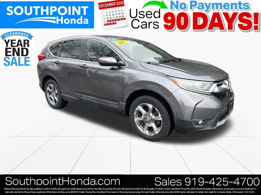 2019 Honda CR-V EX-L