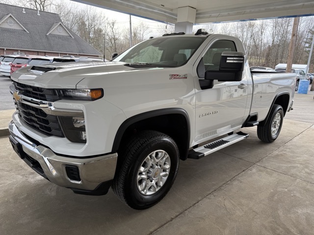 2024 Chevrolet Silverado 2500HD