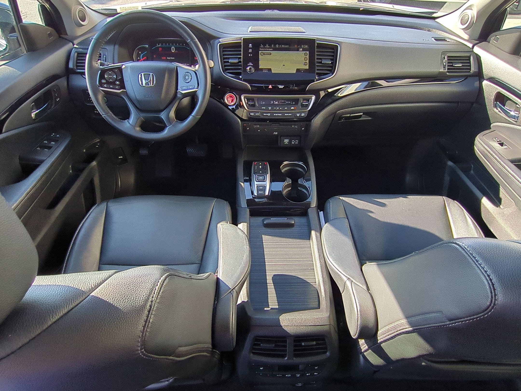 2019 Honda Pilot Touring photo 25