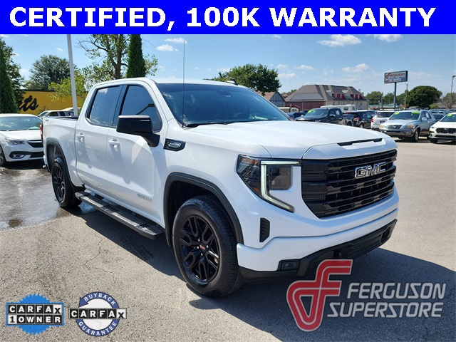 2024 GMC Sierra 1500 Elevation's photo