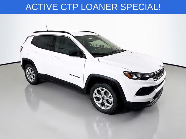 2026 Jeep Compass Latitude's photo