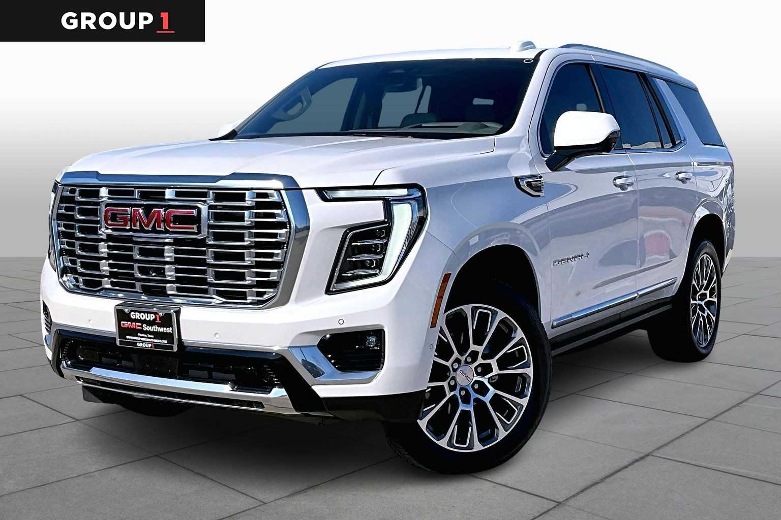 2025 GMC Yukon Denali's photo