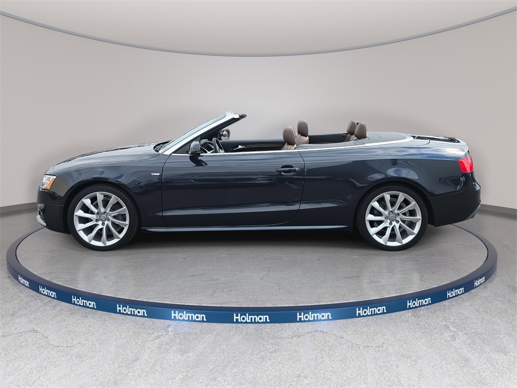 2016 Audi A5 2.0T Premium Plus Quattro photo 6