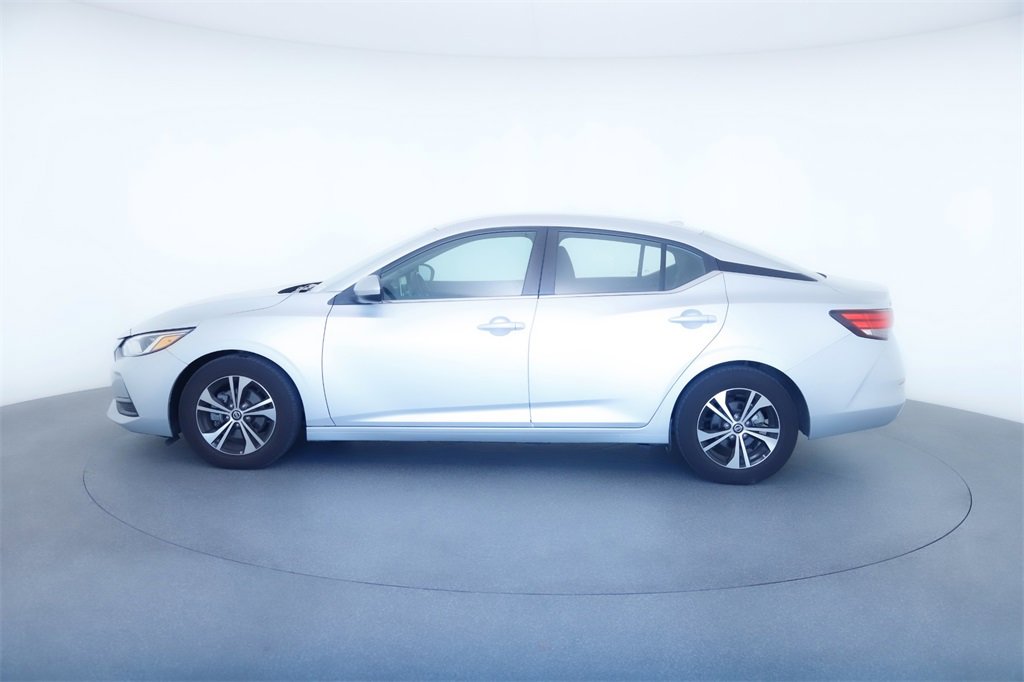 Used 2023 Nissan Sentra SV with VIN 3N1AB8CV2PY246491 for sale in San Marcos, TX