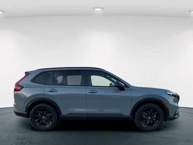 2026 Honda CR-V Sport-L Hybrid photo 3
