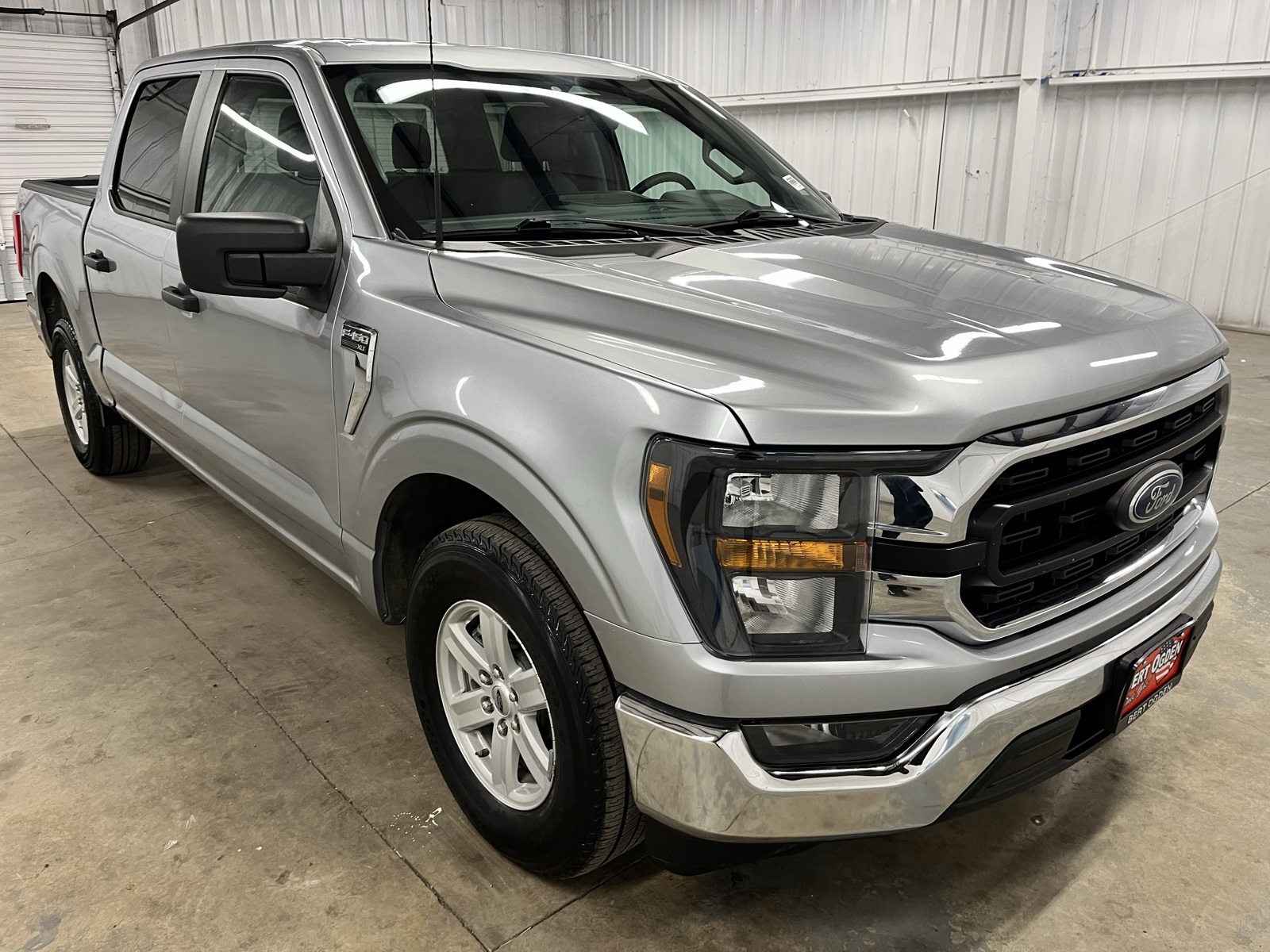 2023 Ford F-150 XLT's photo