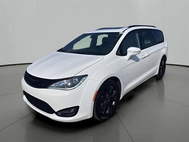 2020 Chrysler Pacifica