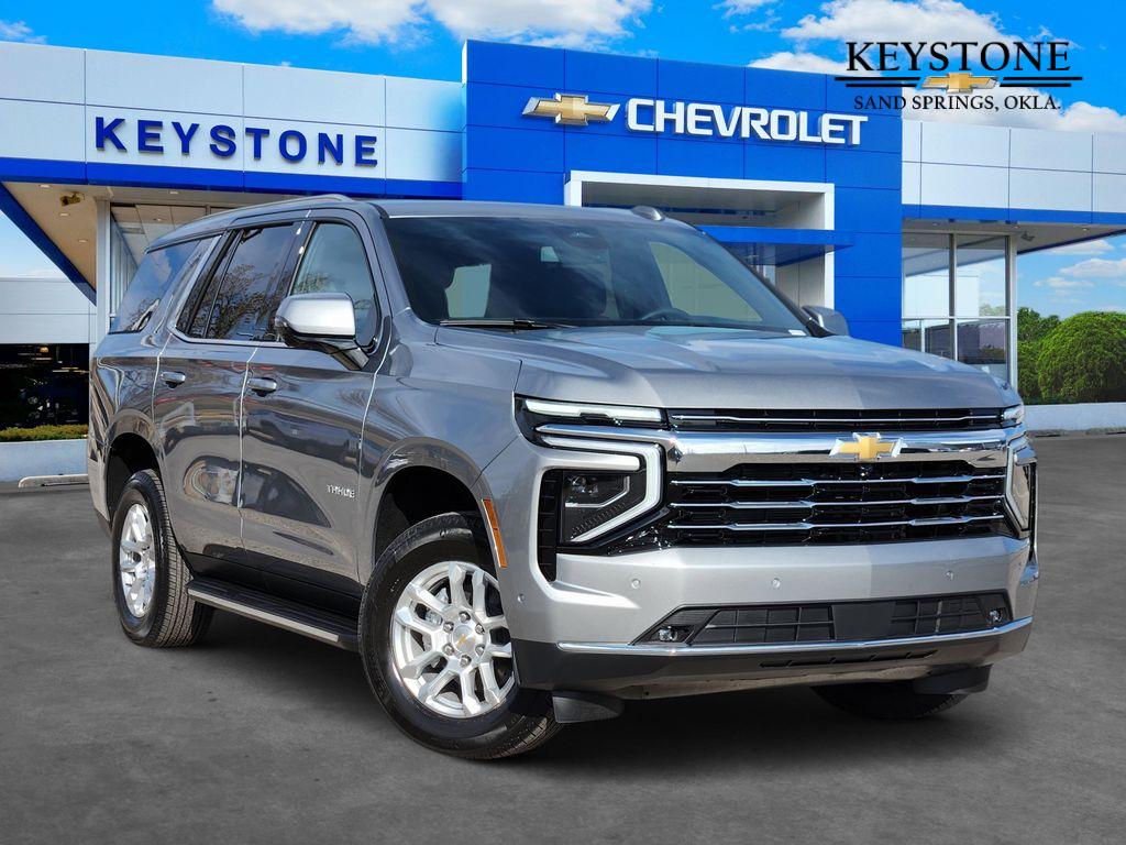 2026 Chevrolet Tahoe LT's photo
