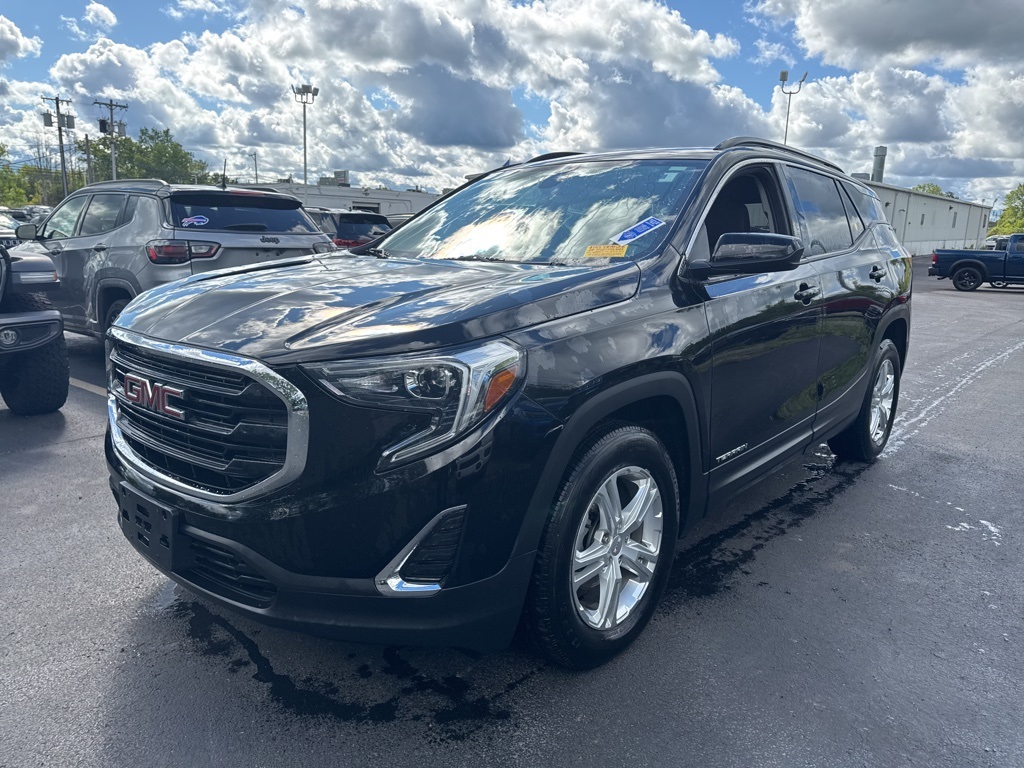 2020 Gmc Terrain SLE photo 9