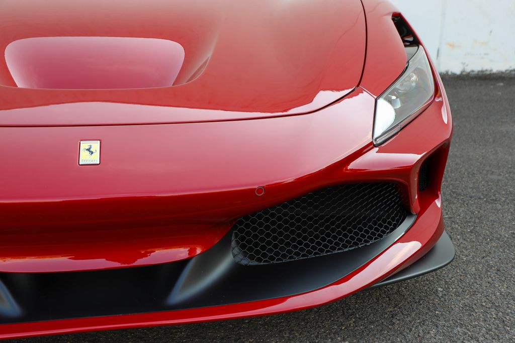 2021 Ferrari F8 Spider photo 55