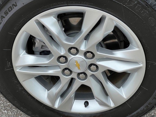 2021 Chevrolet Blazer 1LT photo 7