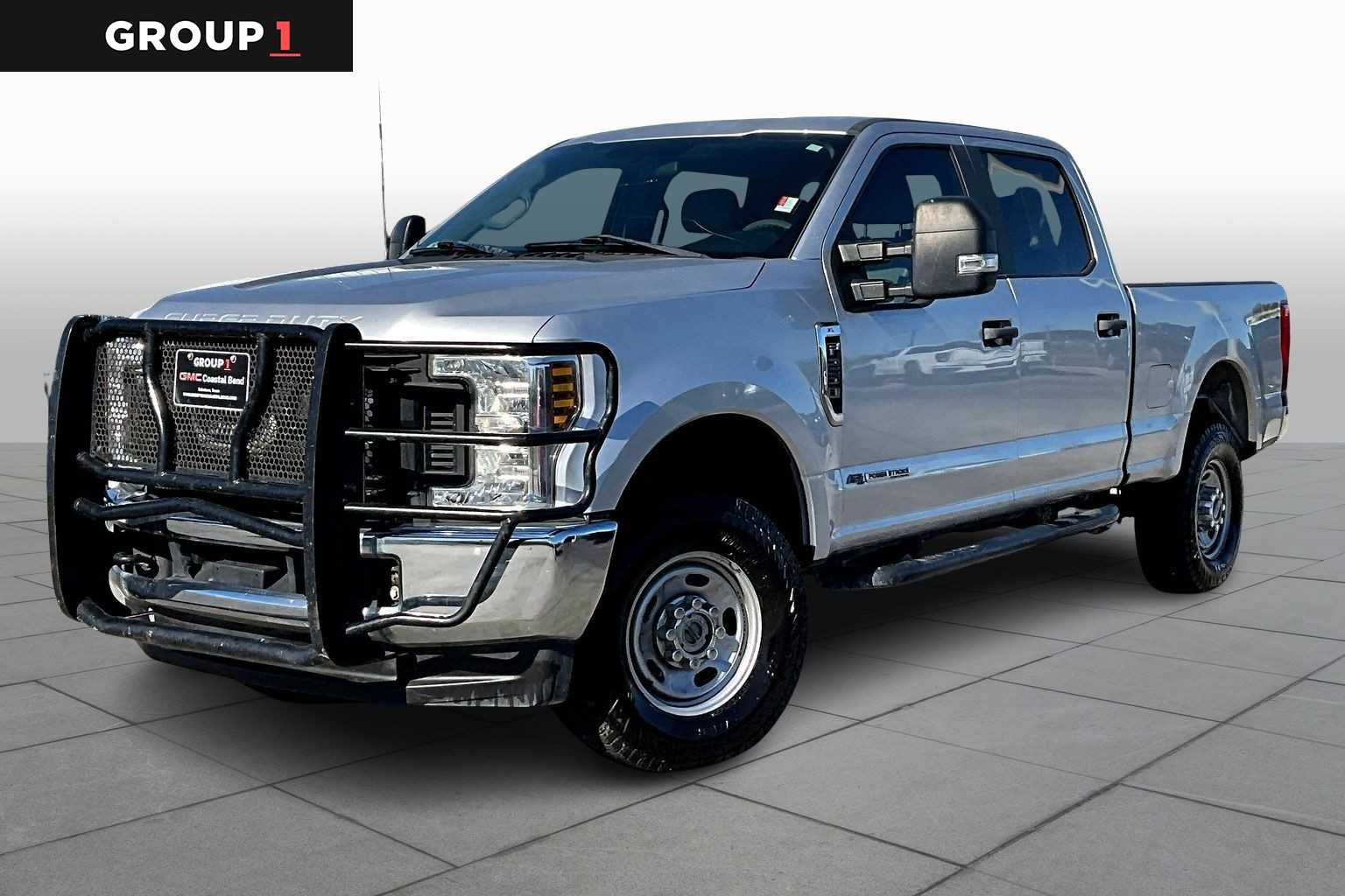 2018 Ford F-250 Super Duty XL's photo