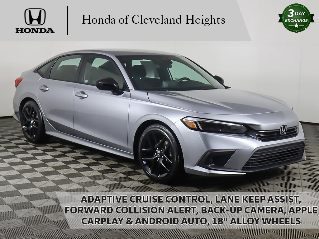 2023 Honda Civic Sport's photo