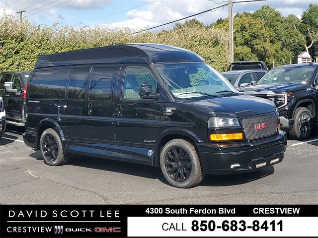 2024 GMC Savana Cargo Work Van's photo